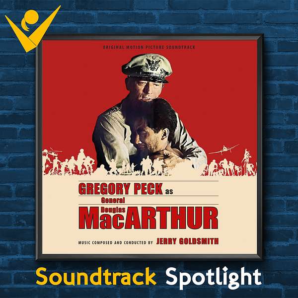 Odyssey Soundtrack Spotlight - MacArthur (1977)