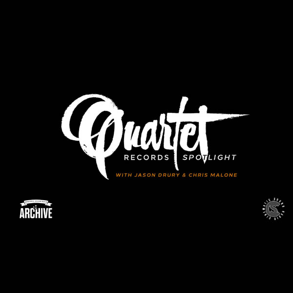 Cinematic Sound: Quartet Records Spotlight #1