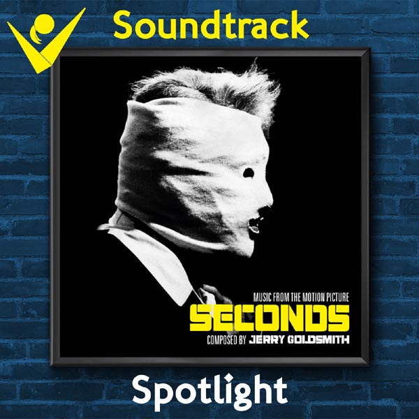 Odyssey Soundtrack Spotlight - Seconds (1966)